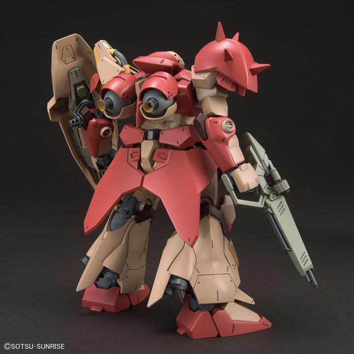 HGUC メッサーF01型 1/144スケール