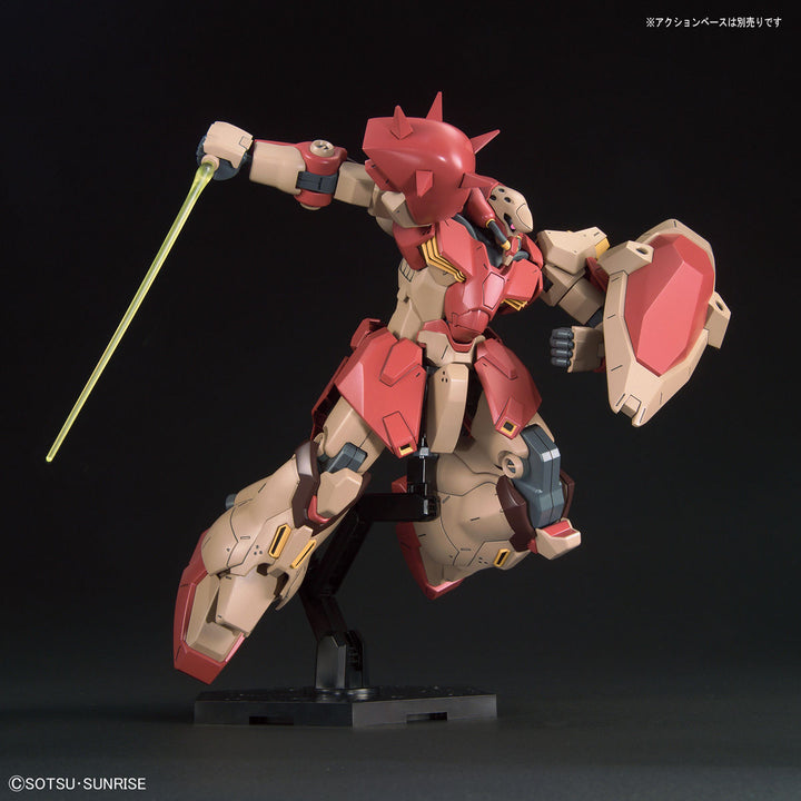 HGUC メッサーF01型 1/144スケール