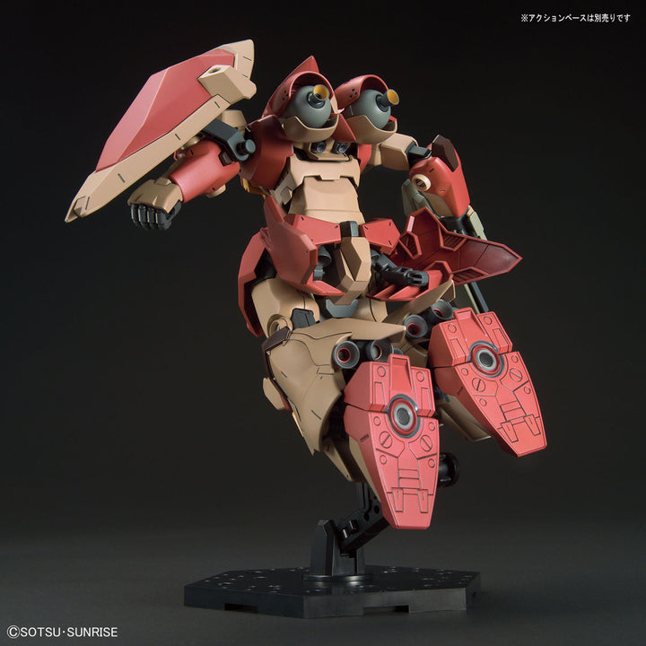 HGUC メッサーF01型 1/144スケール