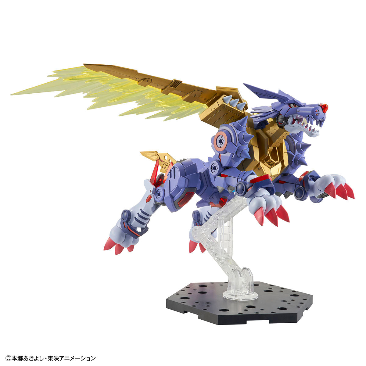 Figure-rise Standard メタルガルルモン(AMPLIFIED) – SOOTANG HOBBY