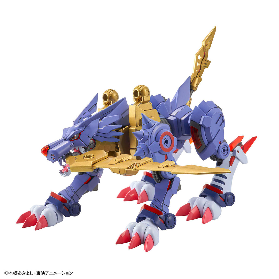 Figure-rise Standard メタルガルルモン(AMPLIFIED)