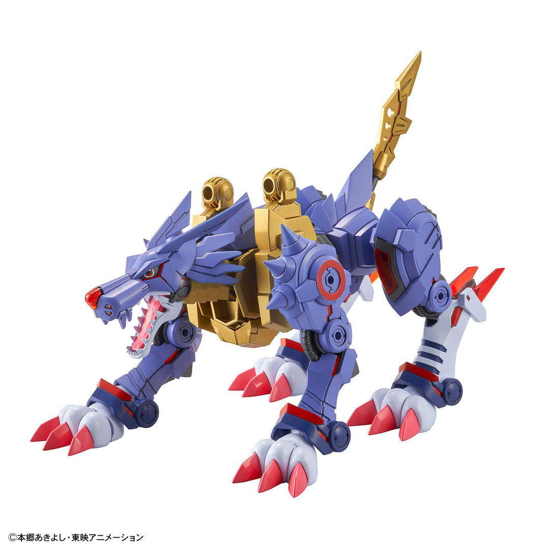 Figure-rise Standard メタルガルルモン(AMPLIFIED)
