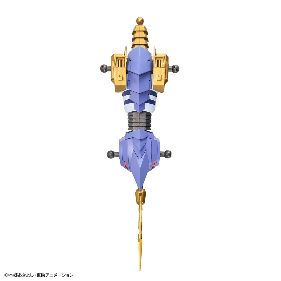 Figure-rise Standard メタルガルルモン(AMPLIFIED)