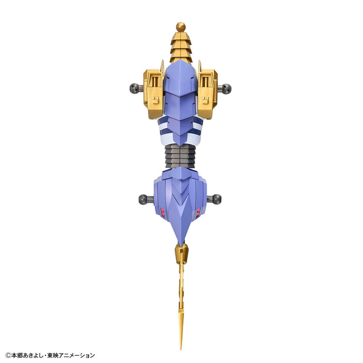 Figure-rise Standard メタルガルルモン(AMPLIFIED)