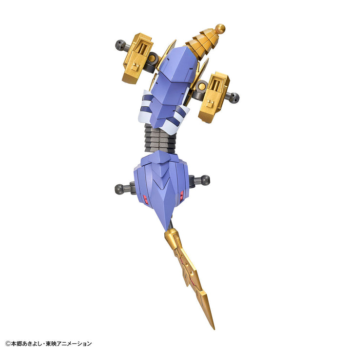 Figure-rise Standard メタルガルルモン(AMPLIFIED)