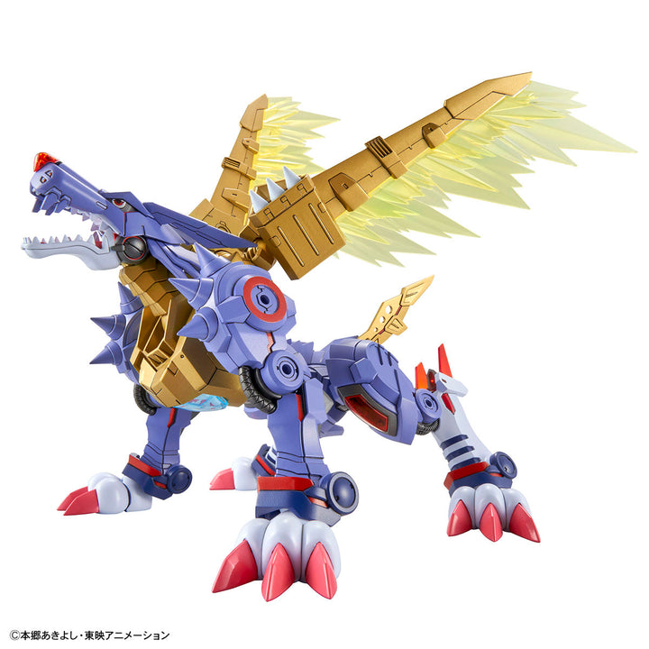 Figure-rise Standard メタルガルルモン(AMPLIFIED)