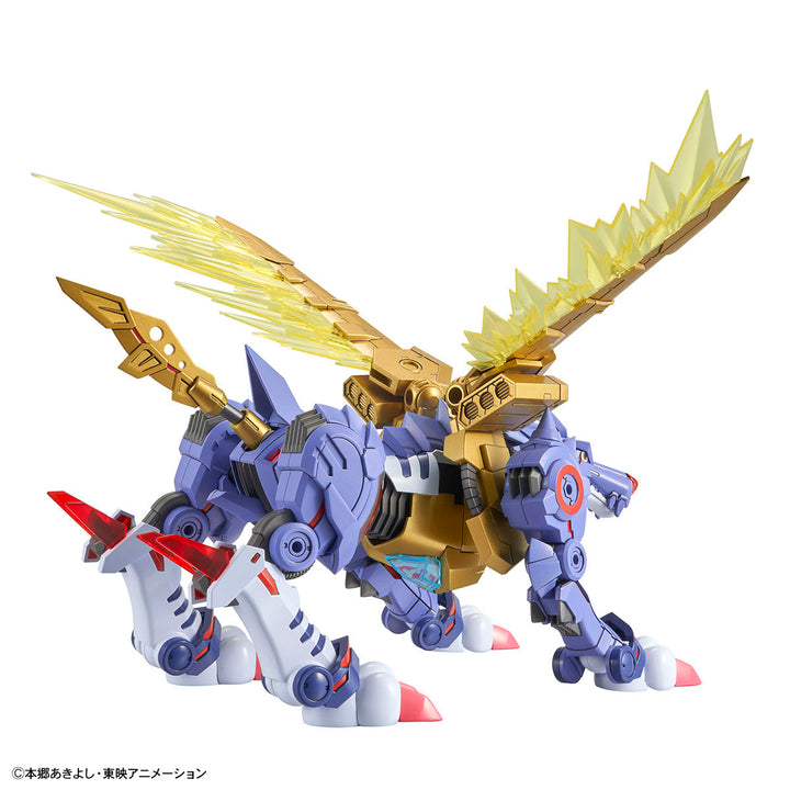 Figure-rise Standard メタルガルルモン(AMPLIFIED)