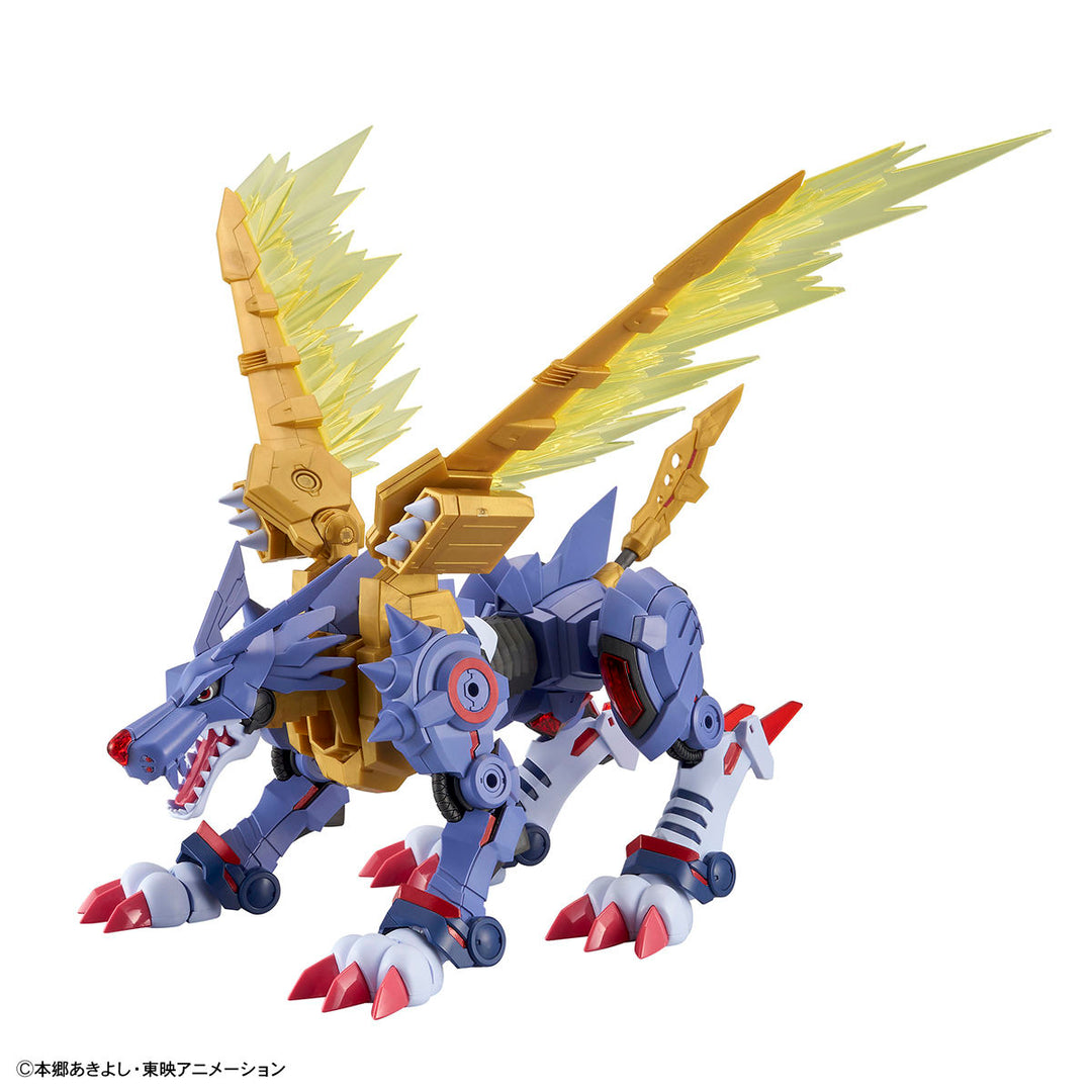 Figure-rise Standard メタルガルルモン(AMPLIFIED)