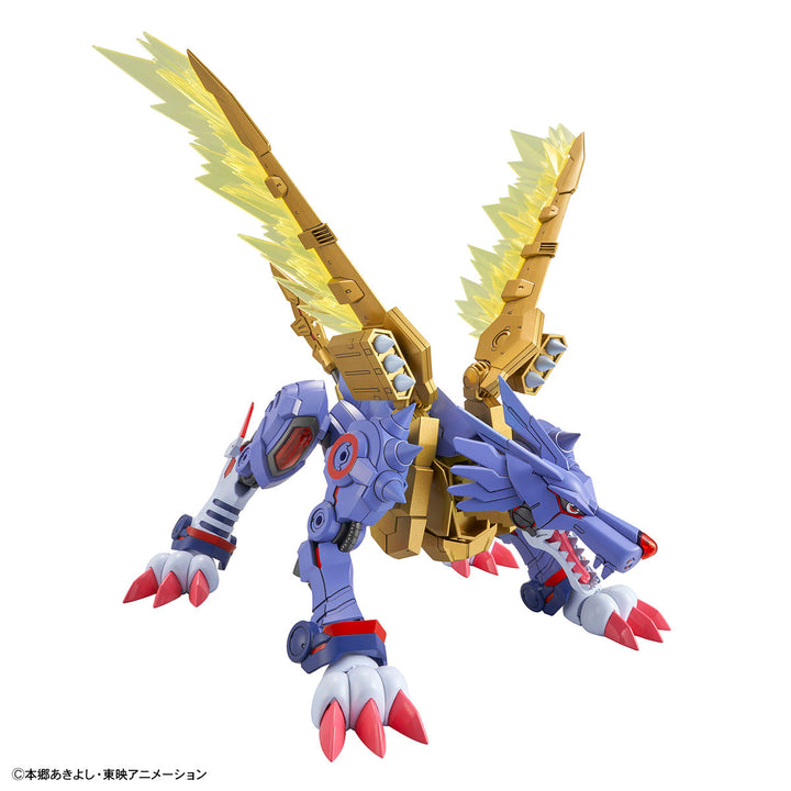 Figure-rise Standard メタルガルルモン(AMPLIFIED)