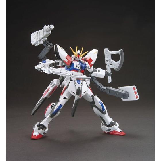 HGBC ガンプラバトルアームアームズ 1/144スケール