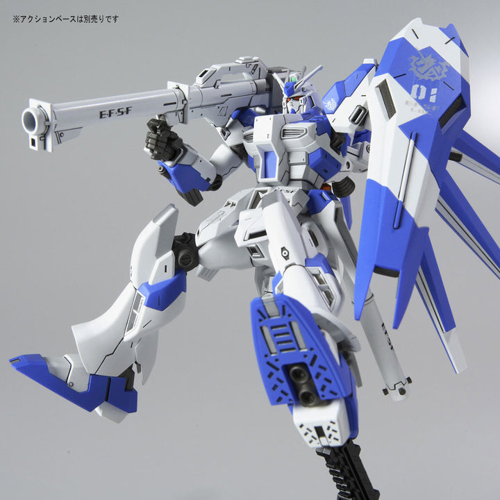 HGUC Hi-νガンダム 1/144スケール