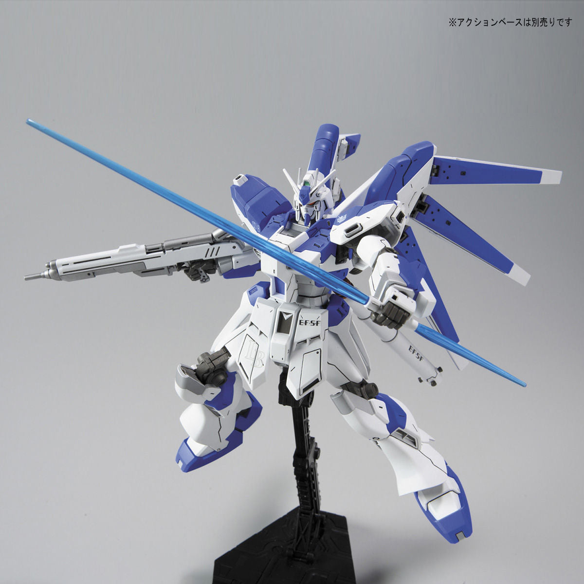 HGUC Hi-νガンダム 1/144スケール – SOOTANG HOBBY