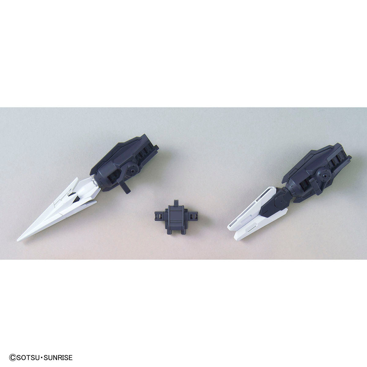 HGBD:R サタニクスウェポンズ 1/144スケール – SOOTANG HOBBY