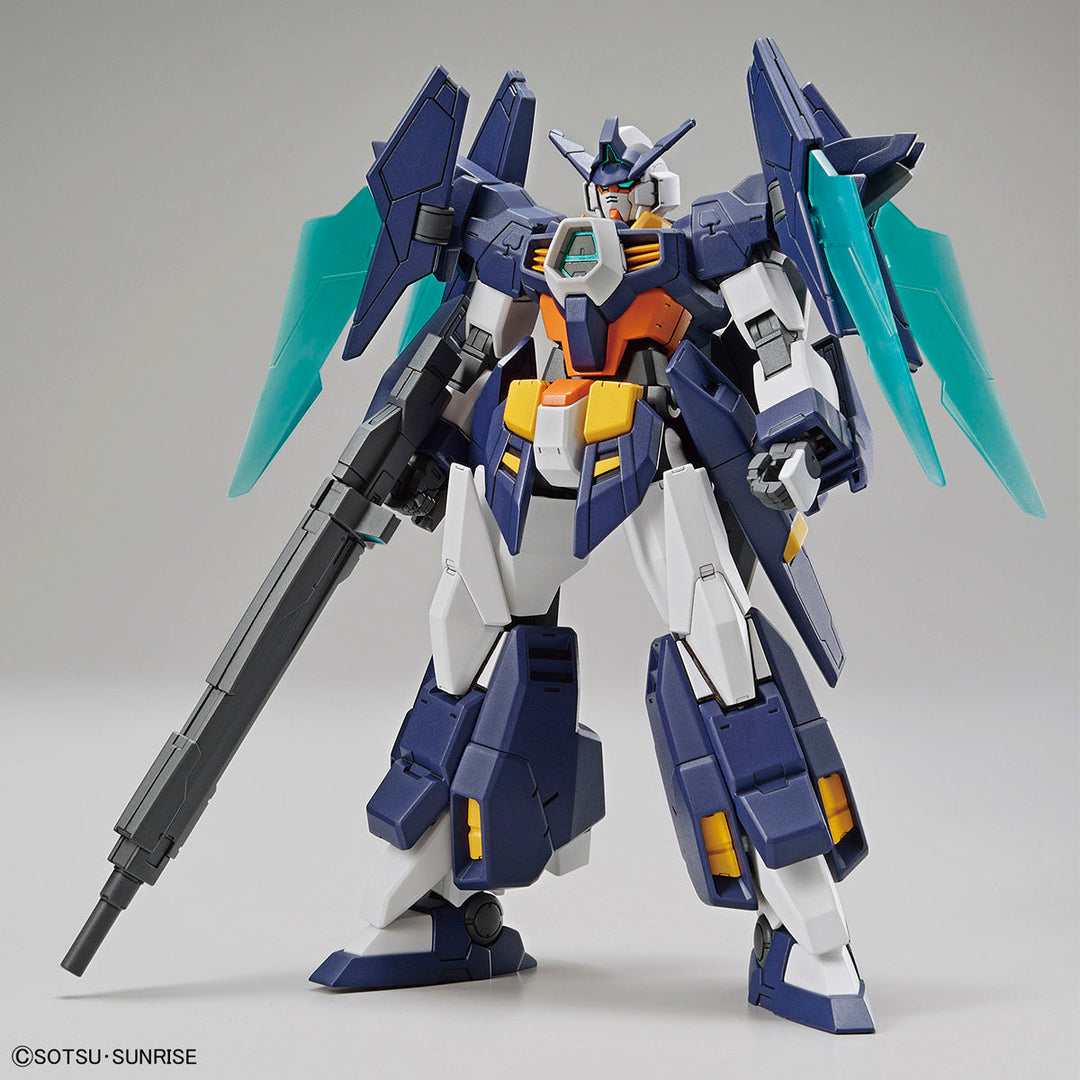 HGBD:R ガンダムTRYAGEマグナム 1/144スケール