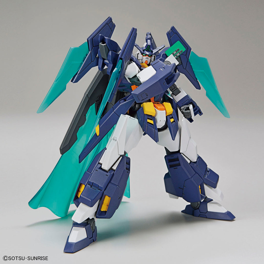 HGBD:R ガンダムTRYAGEマグナム 1/144スケール