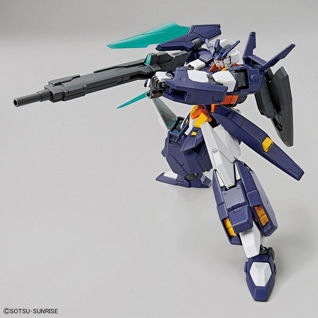 HGBD:R ガンダムTRYAGEマグナム 1/144スケール