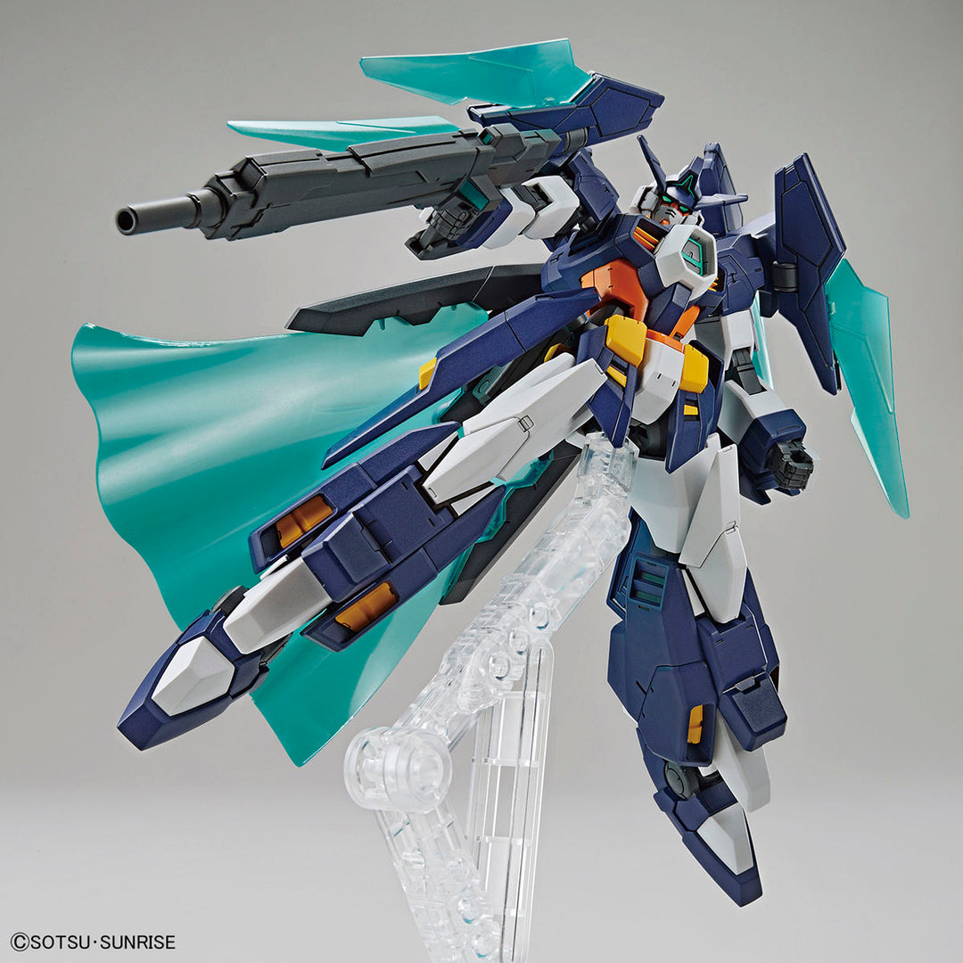 HGBD:R ガンダムTRYAGEマグナム 1/144スケール