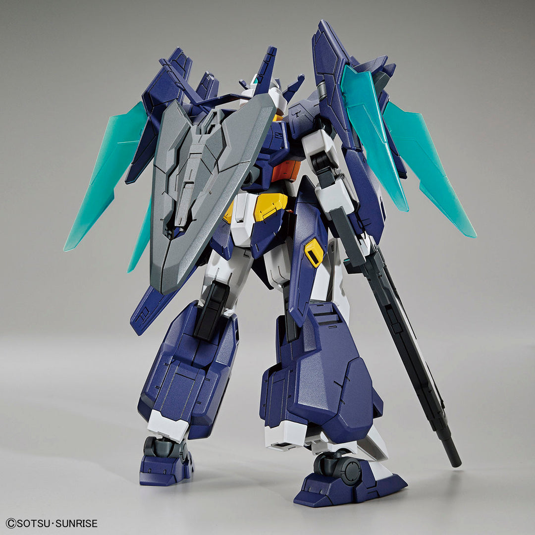 HGBD:R ガンダムTRYAGEマグナム 1/144スケール