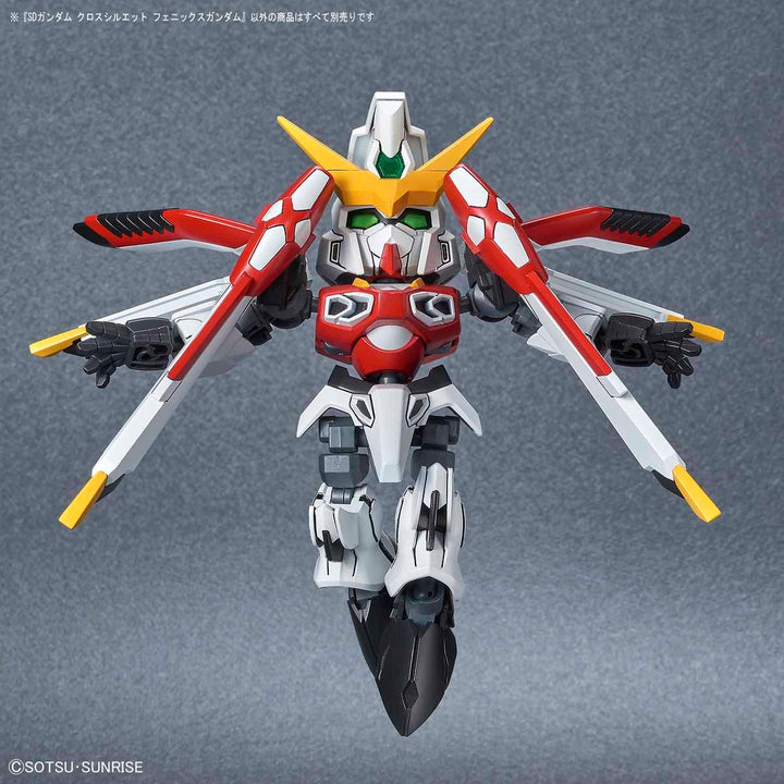 SDCS フェニックスガンダム