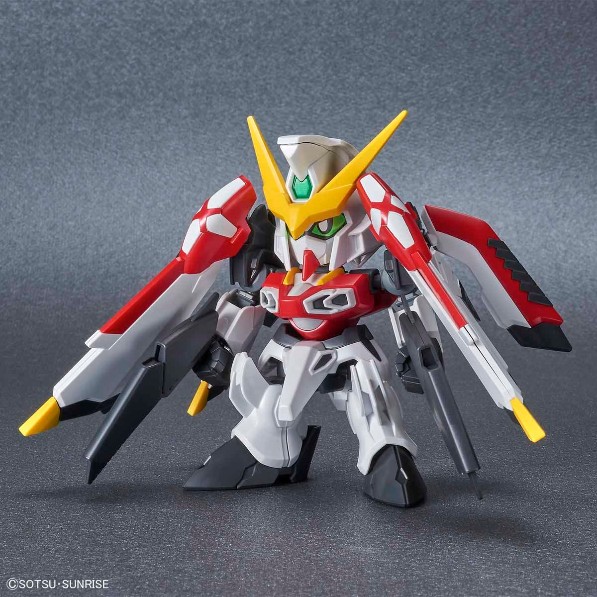 SDCS フェニックスガンダム – SOOTANG HOBBY