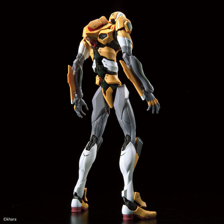 RG 汎用ヒト型決戦兵器 人造人間エヴァンゲリオン試作零号機