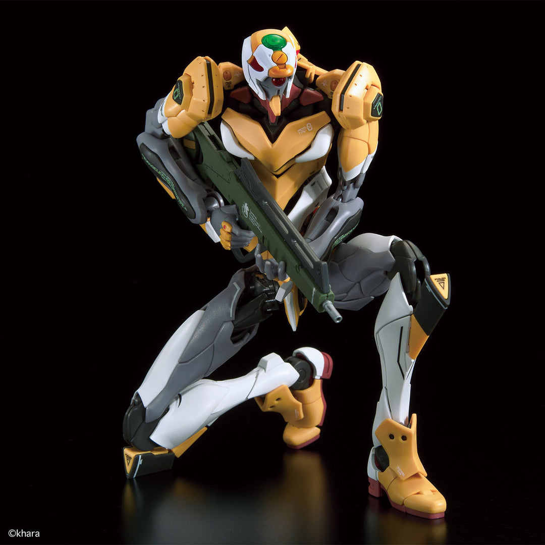 RG 汎用ヒト型決戦兵器 人造人間エヴァンゲリオン試作零号機