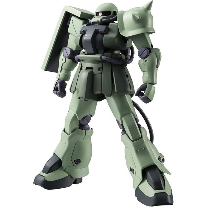 ROBOT魂 ＜SIDE MS＞ MS-06F-2 ザクIIF2型 ver. A.N.I.M.E.