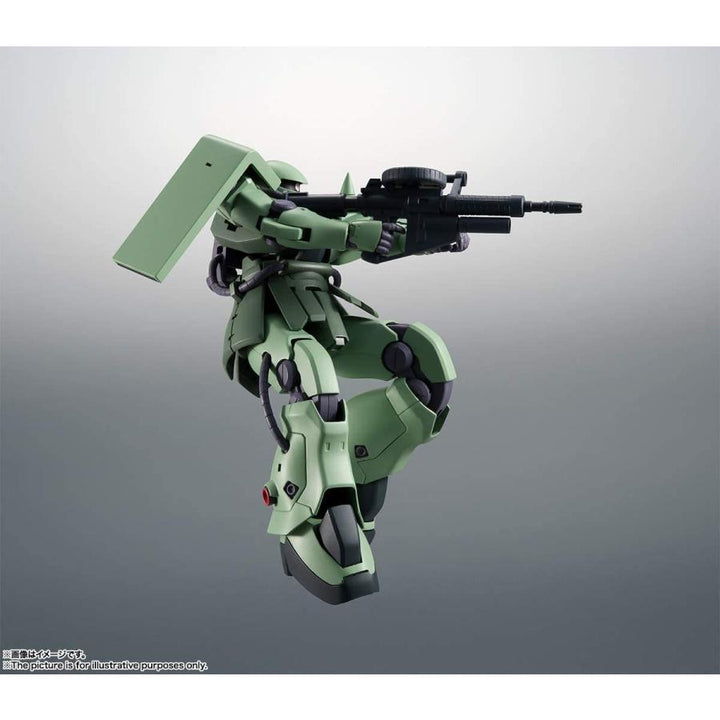 ROBOT魂 ＜SIDE MS＞ MS-06F-2 ザクIIF2型 ver. A.N.I.M.E.