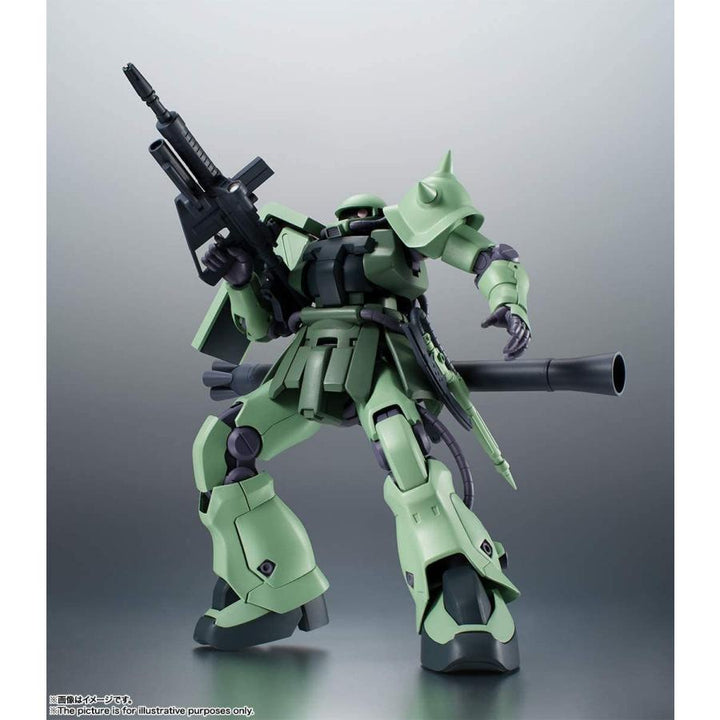 ROBOT魂 ＜SIDE MS＞ MS-06F-2 ザクIIF2型 ver. A.N.I.M.E.