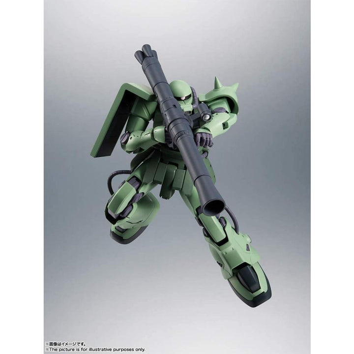 ROBOT魂 ＜SIDE MS＞ MS-06F-2 ザクIIF2型 ver. A.N.I.M.E.