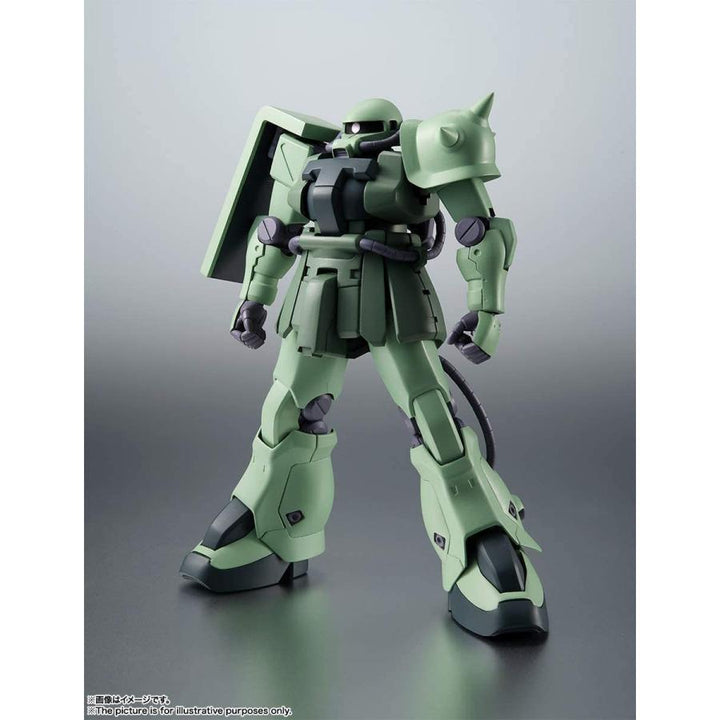 ROBOT魂 ＜SIDE MS＞ MS-06F-2 ザクIIF2型 ver. A.N.I.M.E.