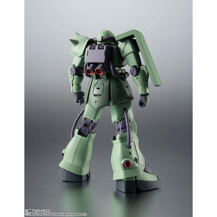 ROBOT魂 ＜SIDE MS＞ MS-06F-2 ザクIIF2型 ver. A.N.I.M.E.