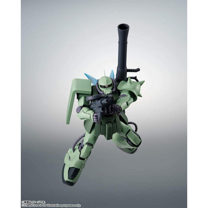 ROBOT魂 ＜SIDE MS＞ MS-06F-2 ザクIIF2型 ver. A.N.I.M.E.