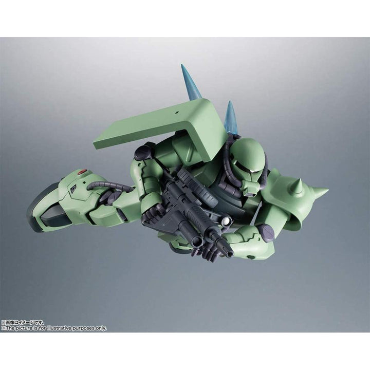 ROBOT魂 ＜SIDE MS＞ MS-06F-2 ザクIIF2型 ver. A.N.I.M.E.