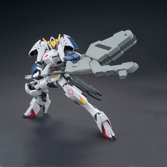 HG ガンダムバルバトス第6形態 1/144スケール – SOOTANG HOBBY