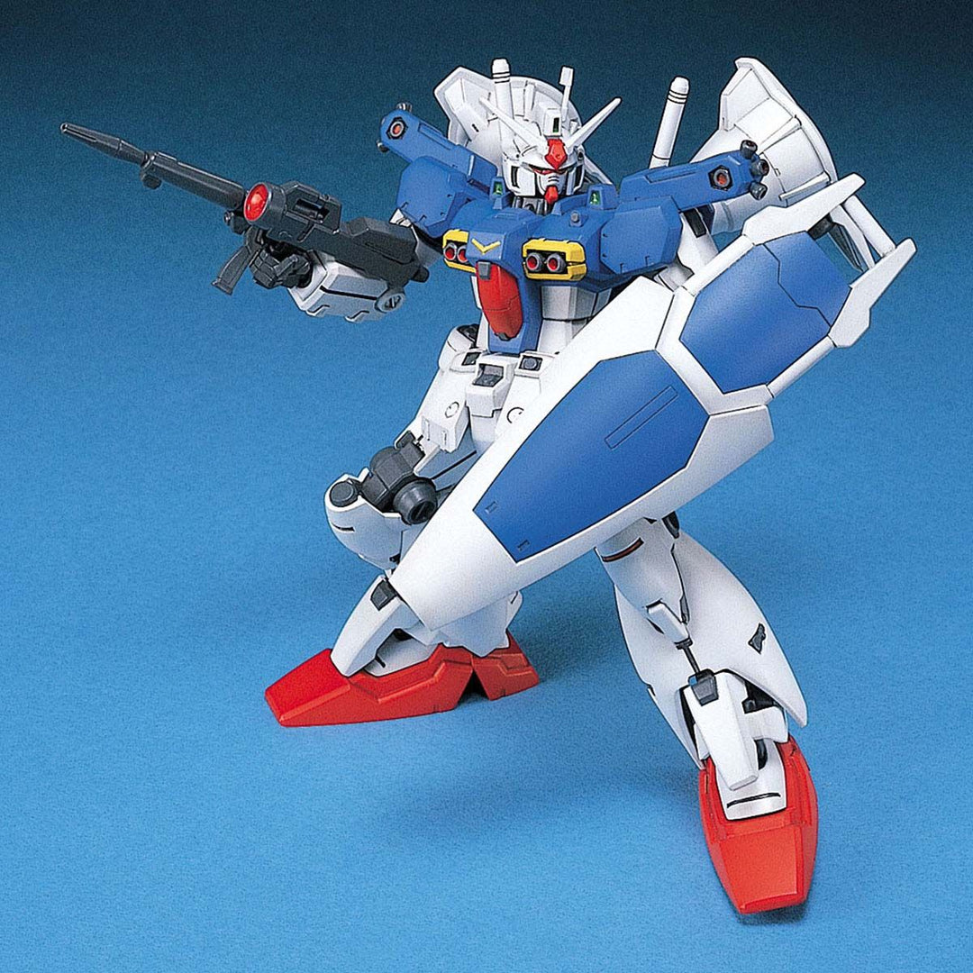 HGUC GP01Fb ガンダム試作1号機 フルバーニアン 1/144スケール