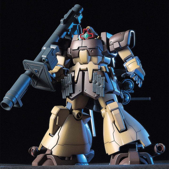 HGUC ドムトローペンサンドブラウン 1/144スケール
