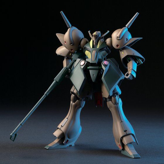 HGUC ガブスレイ 1/144スケール