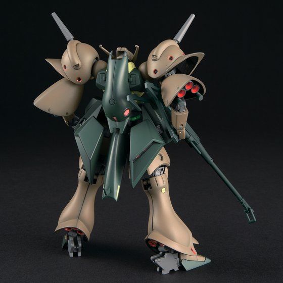 HGUC ガブスレイ 1/144スケール
