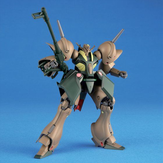 HGUC ガブスレイ 1/144スケール