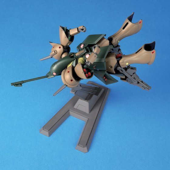 HGUC ガブスレイ 1/144スケール