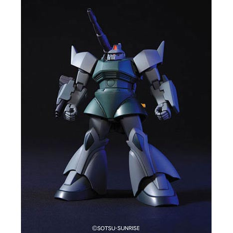 HGUC 量産ゲルググ/ゲルググキャノン 1/144スケール