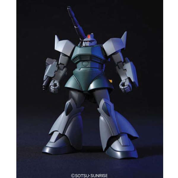 HGUC 量産ゲルググ/ゲルググキャノン 1/144スケール