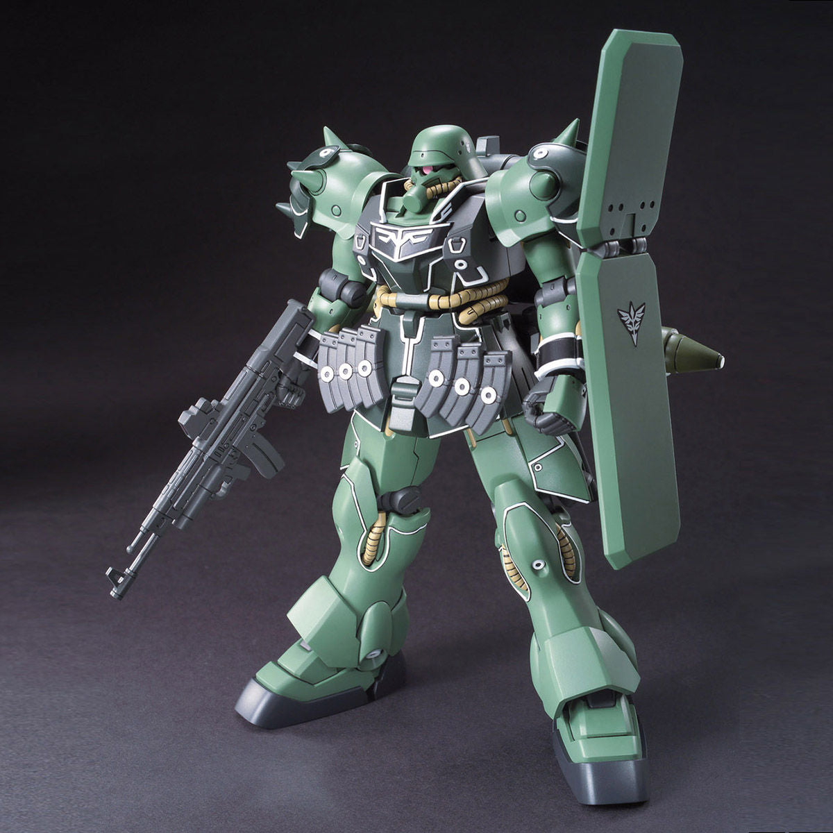 HGUC 1/144 ギラ・ズール 親衛隊仕様 ／ ギラ・ズール HGUC ギラ・ズール(親衛隊仕様) 1/144スケール – SOOTANG HOBBY