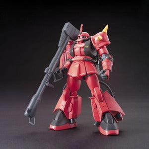 HGUC ジョニー・ライデン専用ザク 1/144スケール
