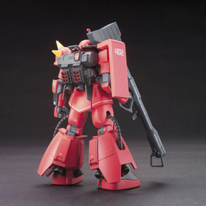 HGUC ジョニー・ライデン専用ザク 1/144スケール
