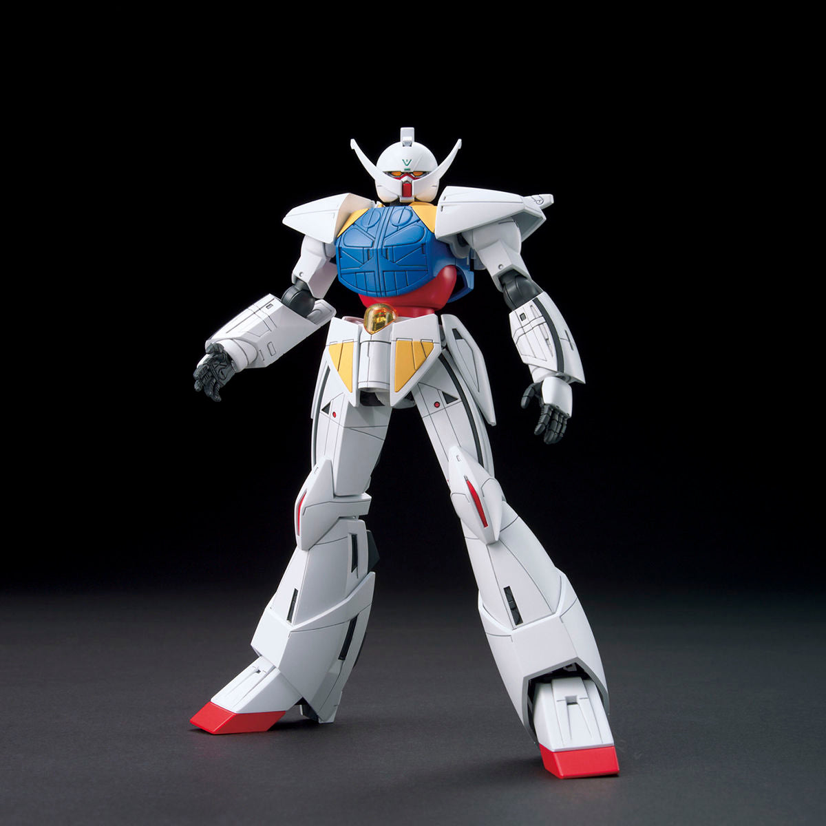 ガンプラ】HGCC ターンエーガンダム レビュー | ポッチのガンプラ＋
