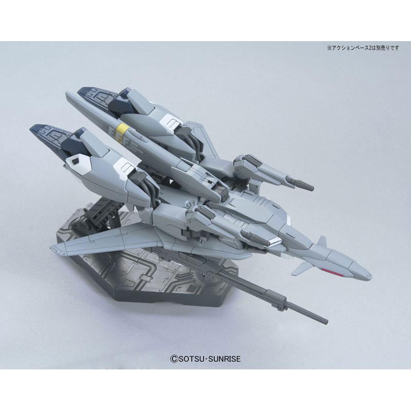 HGUC ゼータプラス(ユニコーンVer.) 1/144スケール