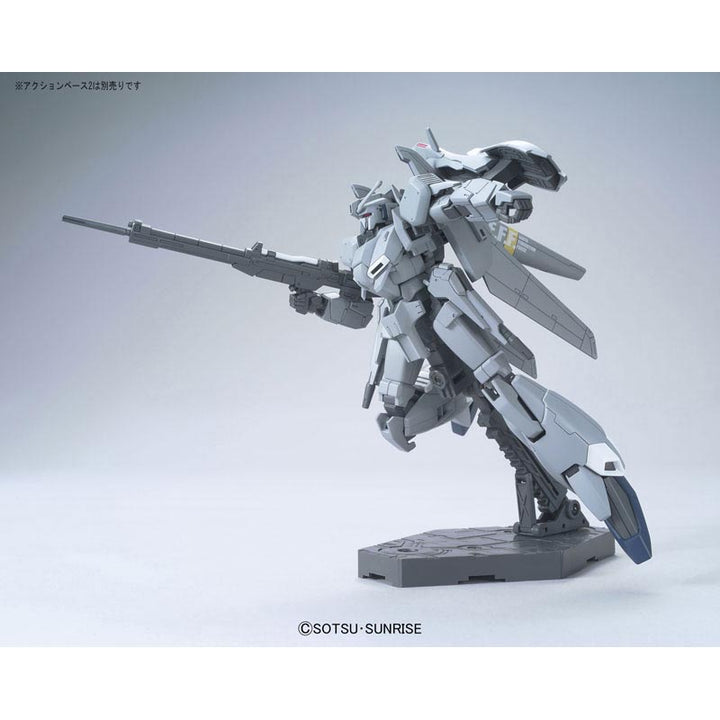 HGUC ゼータプラス(ユニコーンVer.) 1/144スケール