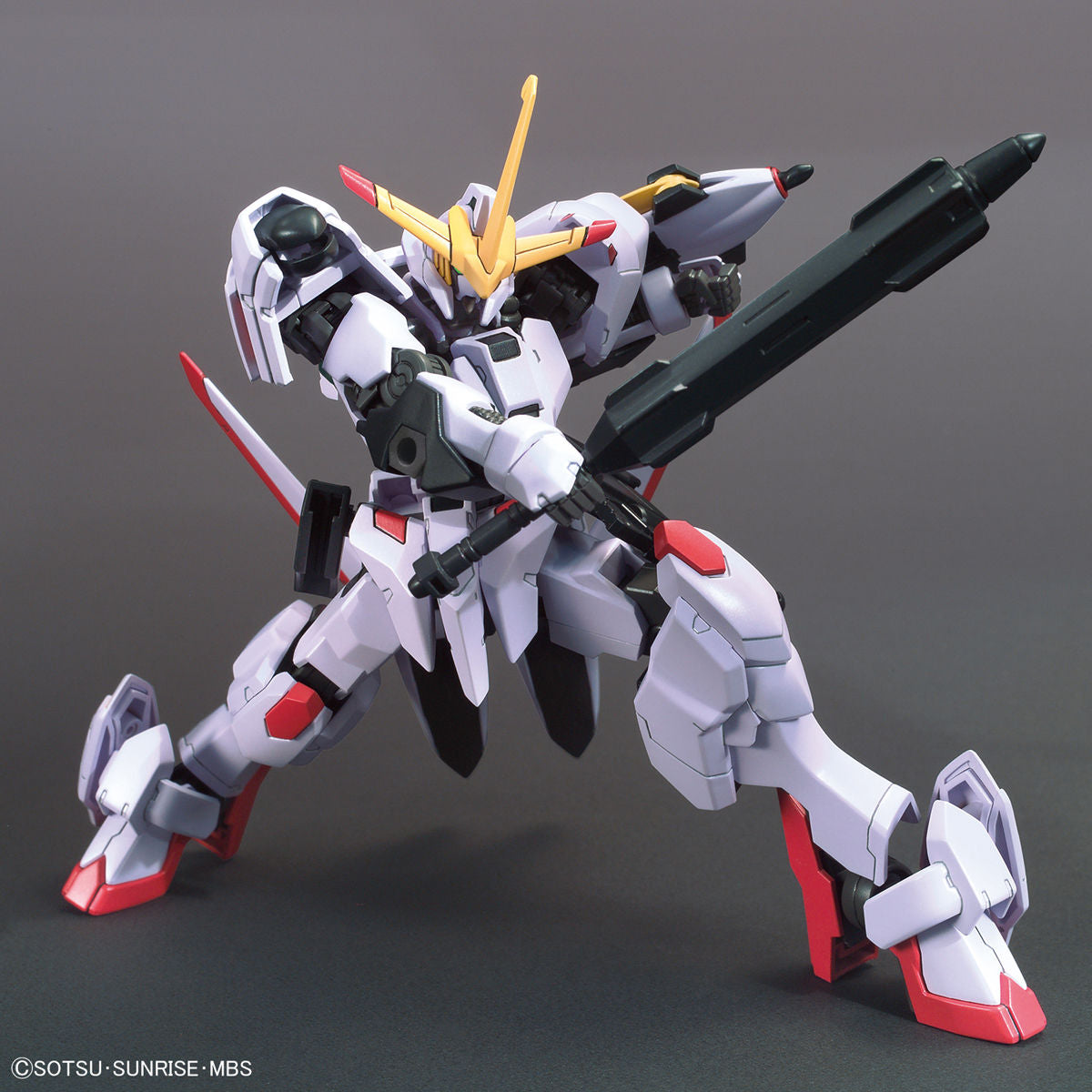 HG ガンダム端白星 1/144スケール – SOOTANG HOBBY